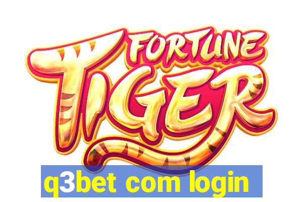 q3bet com login